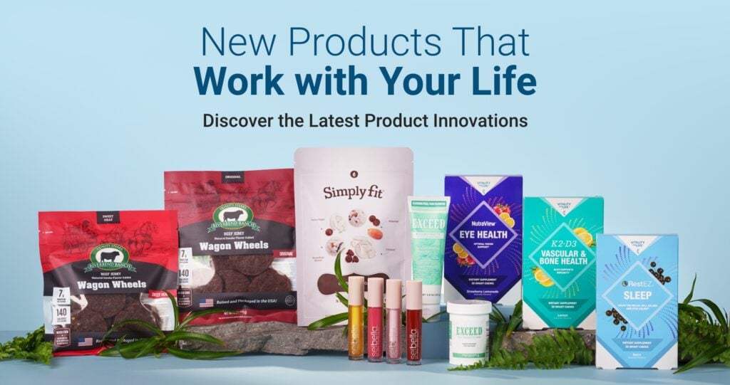 New Melaleuca Products 2026