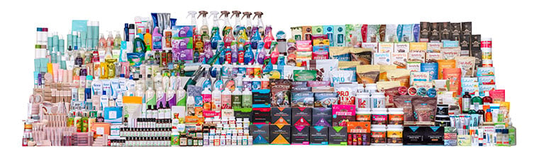 450 Melaleuca Products