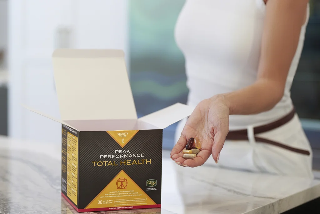 Melaleuca Peak Performance Pack