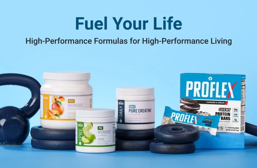 Melaleuca Launches Additions to Their Fitness and Nutrition Lines at Launch 2026